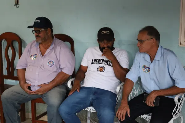 REUNIÃO COM LIDERANÇAS E VEREADORES DE PILAR DE GOIÁS — foto 4