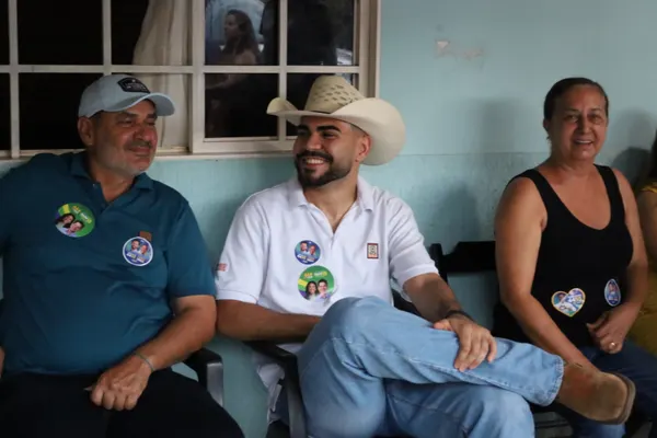 REUNIÃO COM LIDERANÇAS E VEREADORES DE PILAR DE GOIÁS — foto 5