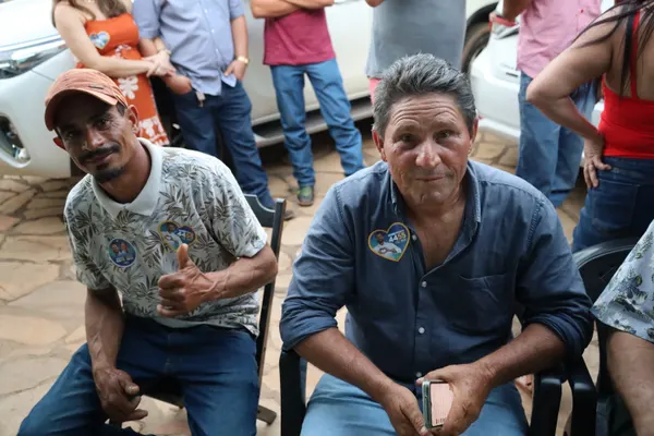 REUNIÃO COM LIDERANÇAS E VEREADORES DE PILAR DE GOIÁS — foto 6