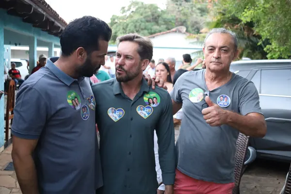 REUNIÃO COM LIDERANÇAS E VEREADORES DE PILAR DE GOIÁS — foto 11