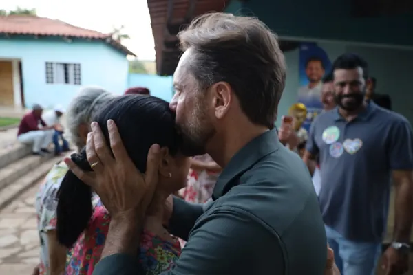 REUNIÃO COM LIDERANÇAS E VEREADORES DE PILAR DE GOIÁS — foto 17