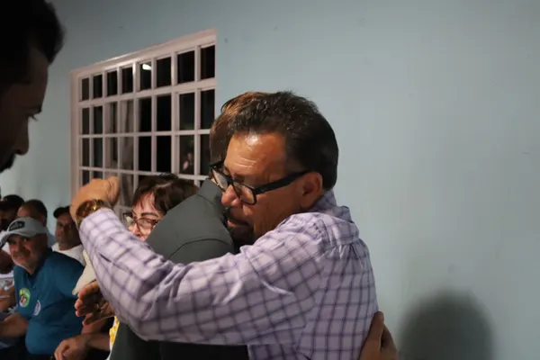 REUNIÃO COM LIDERANÇAS E VEREADORES DE PILAR DE GOIÁS — foto 21