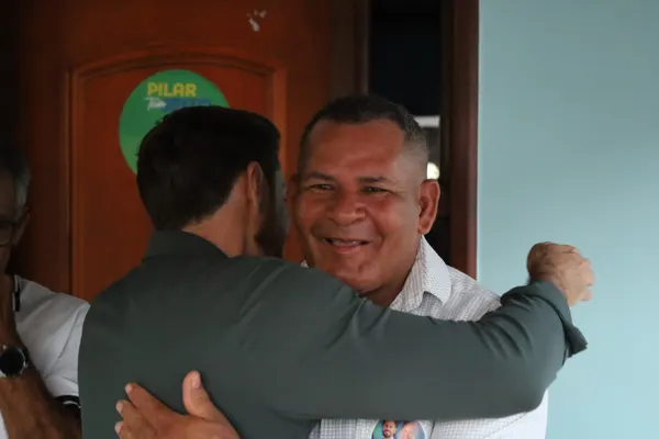REUNIÃO COM LIDERANÇAS E VEREADORES DE PILAR DE GOIÁS — foto 22