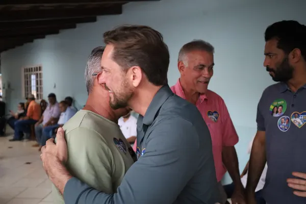 REUNIÃO COM LIDERANÇAS E VEREADORES DE PILAR DE GOIÁS — foto 23