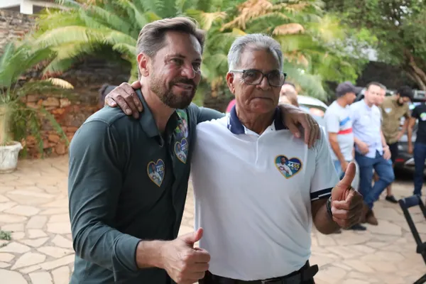 REUNIÃO COM LIDERANÇAS E VEREADORES DE PILAR DE GOIÁS — foto 25