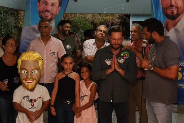 REUNIÃO COM LIDERANÇAS E VEREADORES DE PILAR DE GOIÁS — foto 26