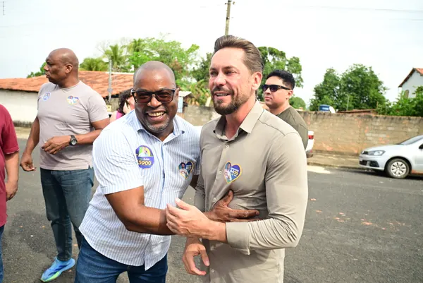 REUNIÃO COM LIDERANÇAS EM ANHANGUERA — foto 4