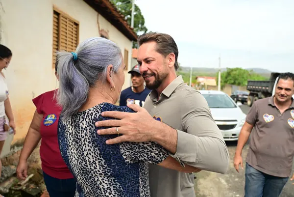 REUNIÃO COM LIDERANÇAS EM ANHANGUERA — foto 5