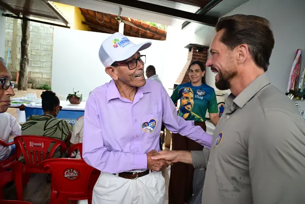 REUNIÃO COM LIDERANÇAS EM ANHANGUERA — foto 7