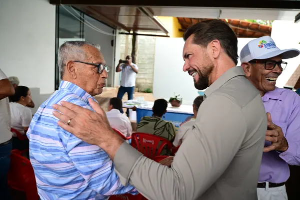 REUNIÃO COM LIDERANÇAS EM ANHANGUERA — foto 8