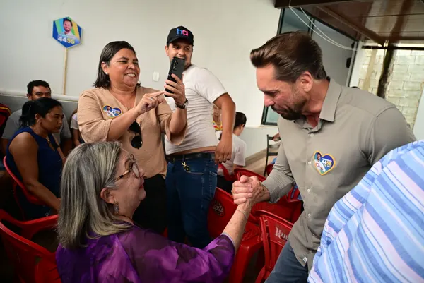 REUNIÃO COM LIDERANÇAS EM ANHANGUERA — foto 9