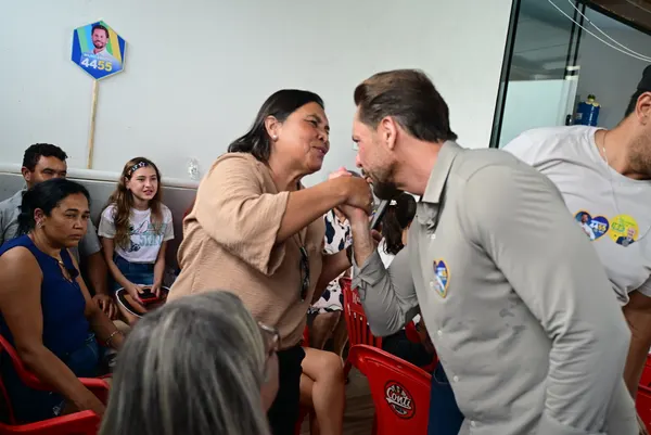 REUNIÃO COM LIDERANÇAS EM ANHANGUERA — foto 10