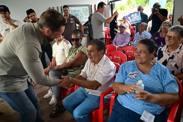 REUNIÃO COM LIDERANÇAS EM ANHANGUERA — foto 12