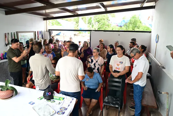 REUNIÃO COM LIDERANÇAS EM ANHANGUERA — foto 13