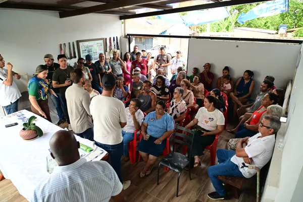 REUNIÃO COM LIDERANÇAS EM ANHANGUERA — foto 17