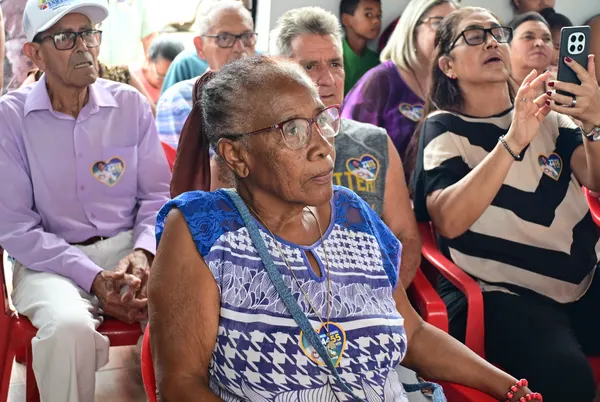 REUNIÃO COM LIDERANÇAS EM ANHANGUERA — foto 21