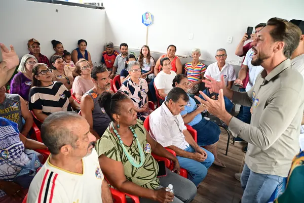 REUNIÃO COM LIDERANÇAS EM ANHANGUERA — foto 23