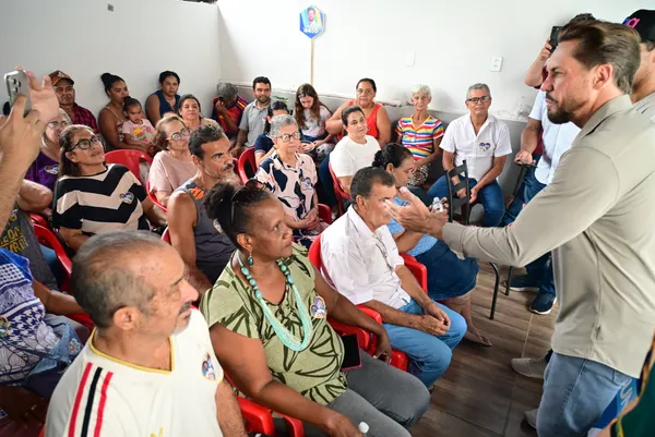REUNIÃO COM LIDERANÇAS EM ANHANGUERA — foto 24