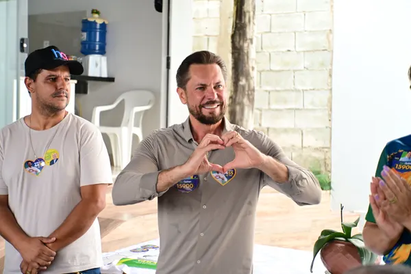 REUNIÃO COM LIDERANÇAS EM ANHANGUERA — foto 26