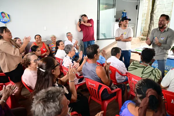 REUNIÃO COM LIDERANÇAS EM ANHANGUERA — foto 27