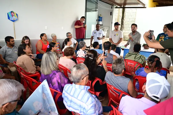 REUNIÃO COM LIDERANÇAS EM ANHANGUERA — foto 28