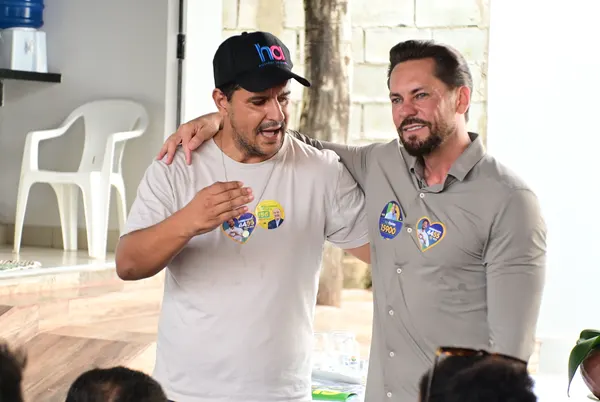 REUNIÃO COM LIDERANÇAS EM ANHANGUERA — foto 32