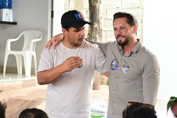 REUNIÃO COM LIDERANÇAS EM ANHANGUERA — foto 33