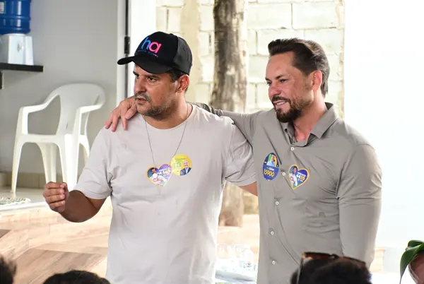 REUNIÃO COM LIDERANÇAS EM ANHANGUERA — foto 34