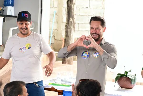 REUNIÃO COM LIDERANÇAS EM ANHANGUERA — foto 36