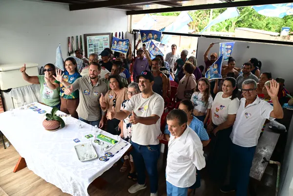 REUNIÃO COM LIDERANÇAS EM ANHANGUERA — foto 37