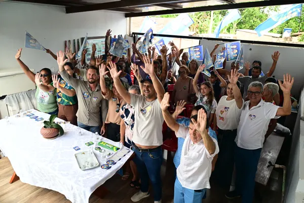 REUNIÃO COM LIDERANÇAS EM ANHANGUERA — foto 38
