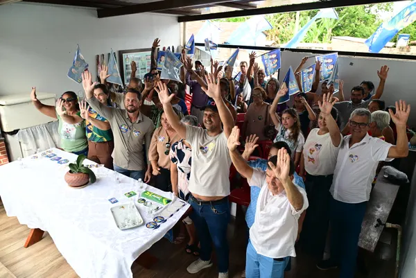 REUNIÃO COM LIDERANÇAS EM ANHANGUERA — foto 39