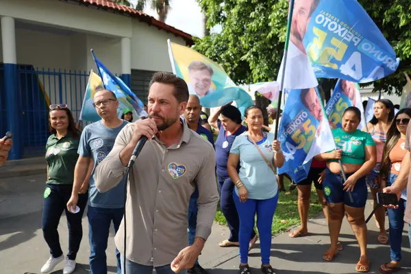— Reunião com lideranças em Goiandira e uma passada rápida pela cidade. — foto 11