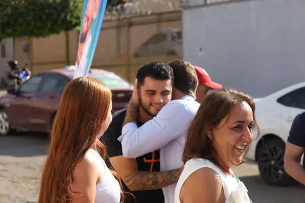 Reunião com Milena e lideranças em Jandaia — foto 4