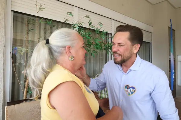 Reunião com Milena e lideranças em Jandaia — foto 15