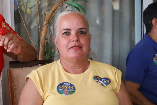 Reunião com Milena e lideranças em Jandaia — foto 23