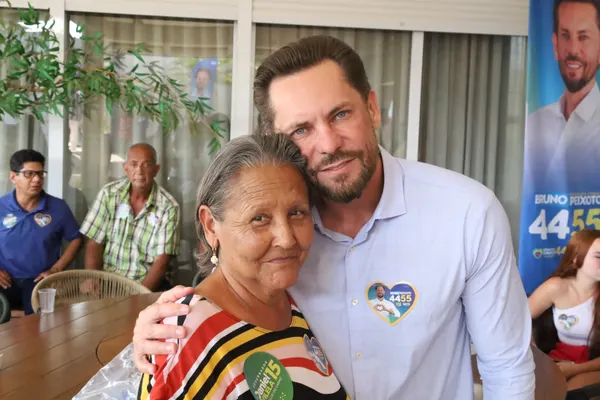 Reunião com Milena e lideranças em Jandaia — foto 31