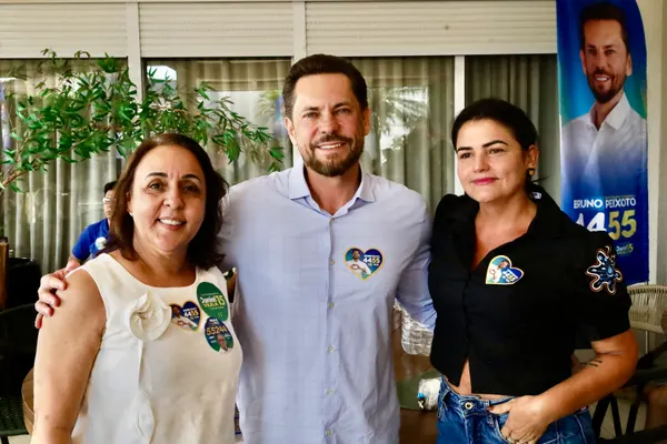 Reunião com Milena e lideranças em Jandaia — foto 32