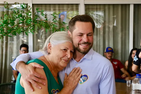 Reunião com Milena e lideranças em Jandaia — foto 33
