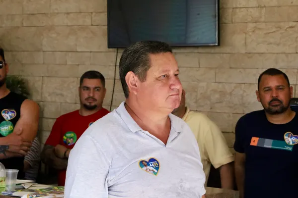 Reunião com Milena e lideranças em Jandaia — foto 37