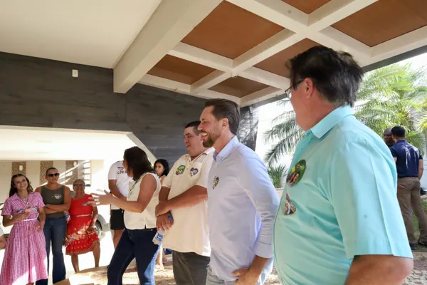 Reunião com Milena e lideranças em Jandaia — foto 39