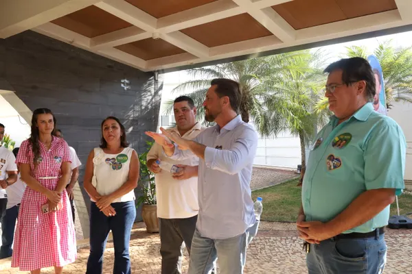 Reunião com Milena e lideranças em Jandaia — foto 46