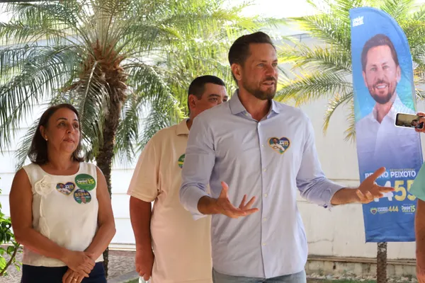 Reunião com Milena e lideranças em Jandaia — foto 52