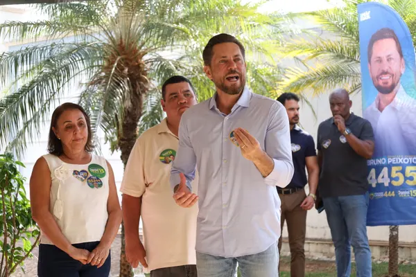 Reunião com Milena e lideranças em Jandaia — foto 53