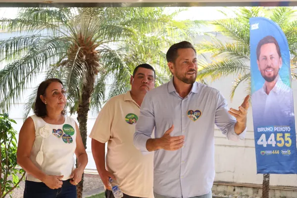 Reunião com Milena e lideranças em Jandaia — foto 54