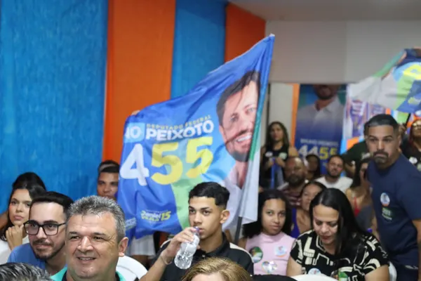 Reunião com o vereador Neto Gomes — foto 5
