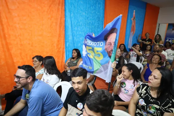 Reunião com o vereador Neto Gomes — foto 7