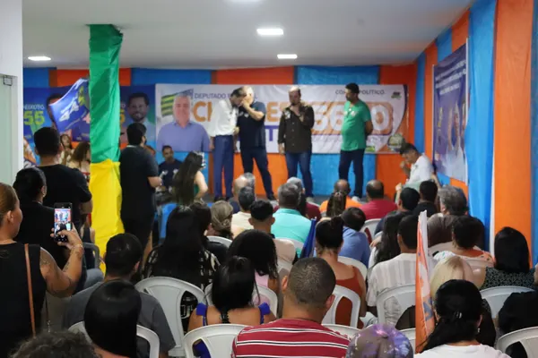 Reunião com o vereador Neto Gomes — foto 11
