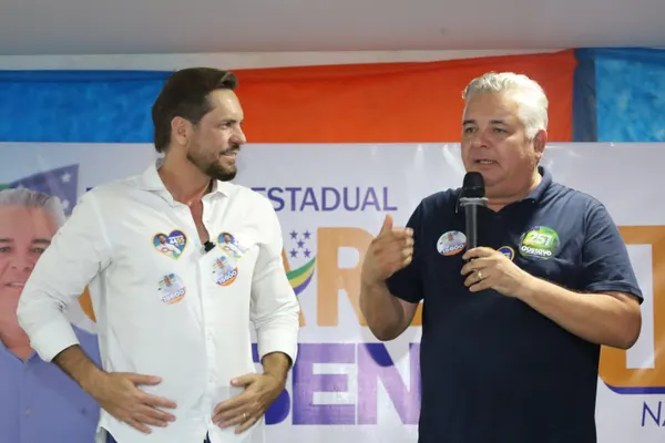 Reunião com o vereador Neto Gomes — foto 12