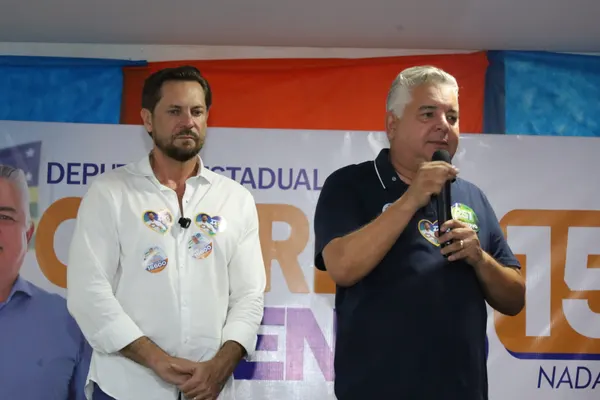 Reunião com o vereador Neto Gomes — foto 14
